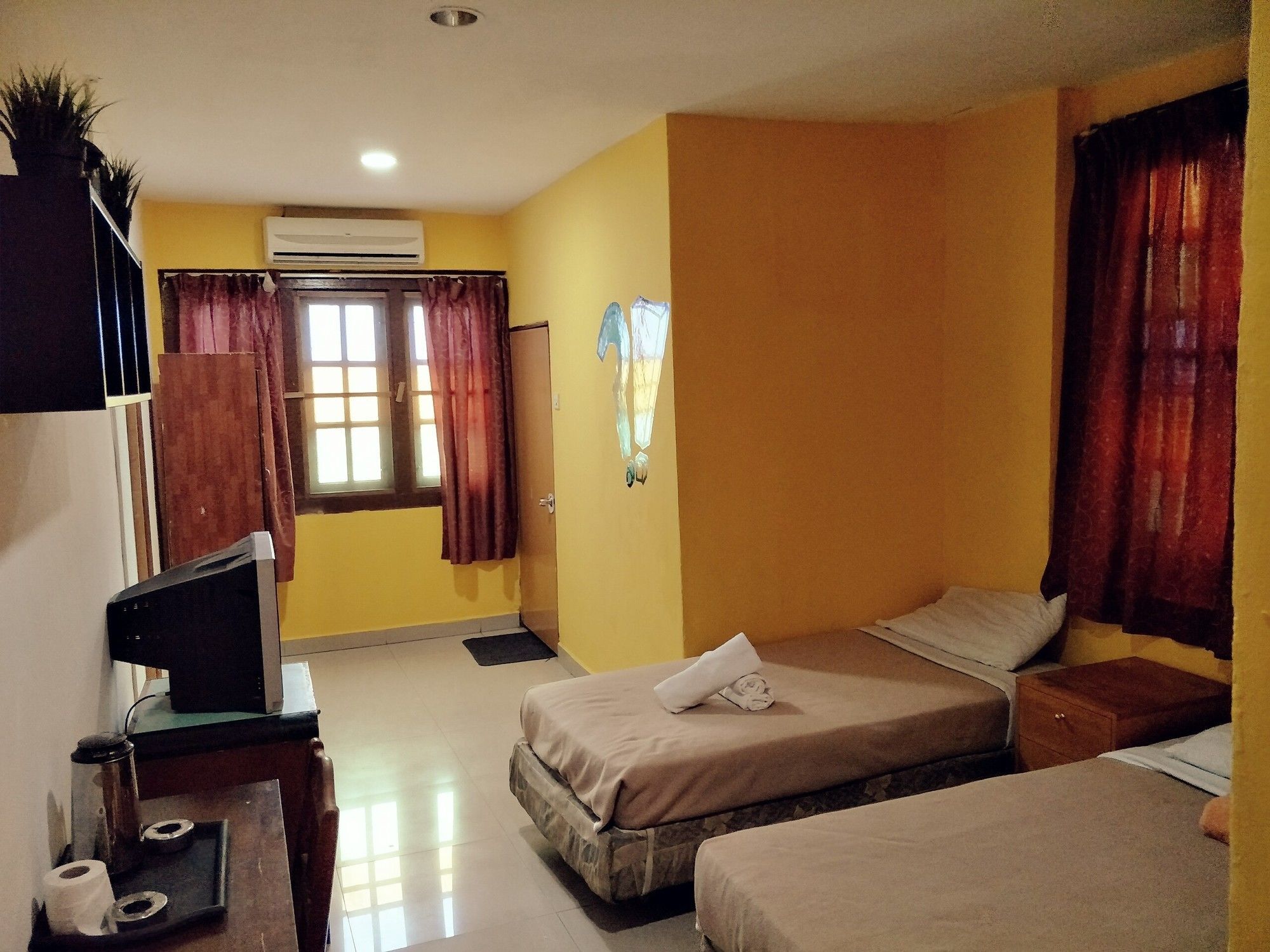 Travellers Lodge Kuala Lumpur Exterior photo