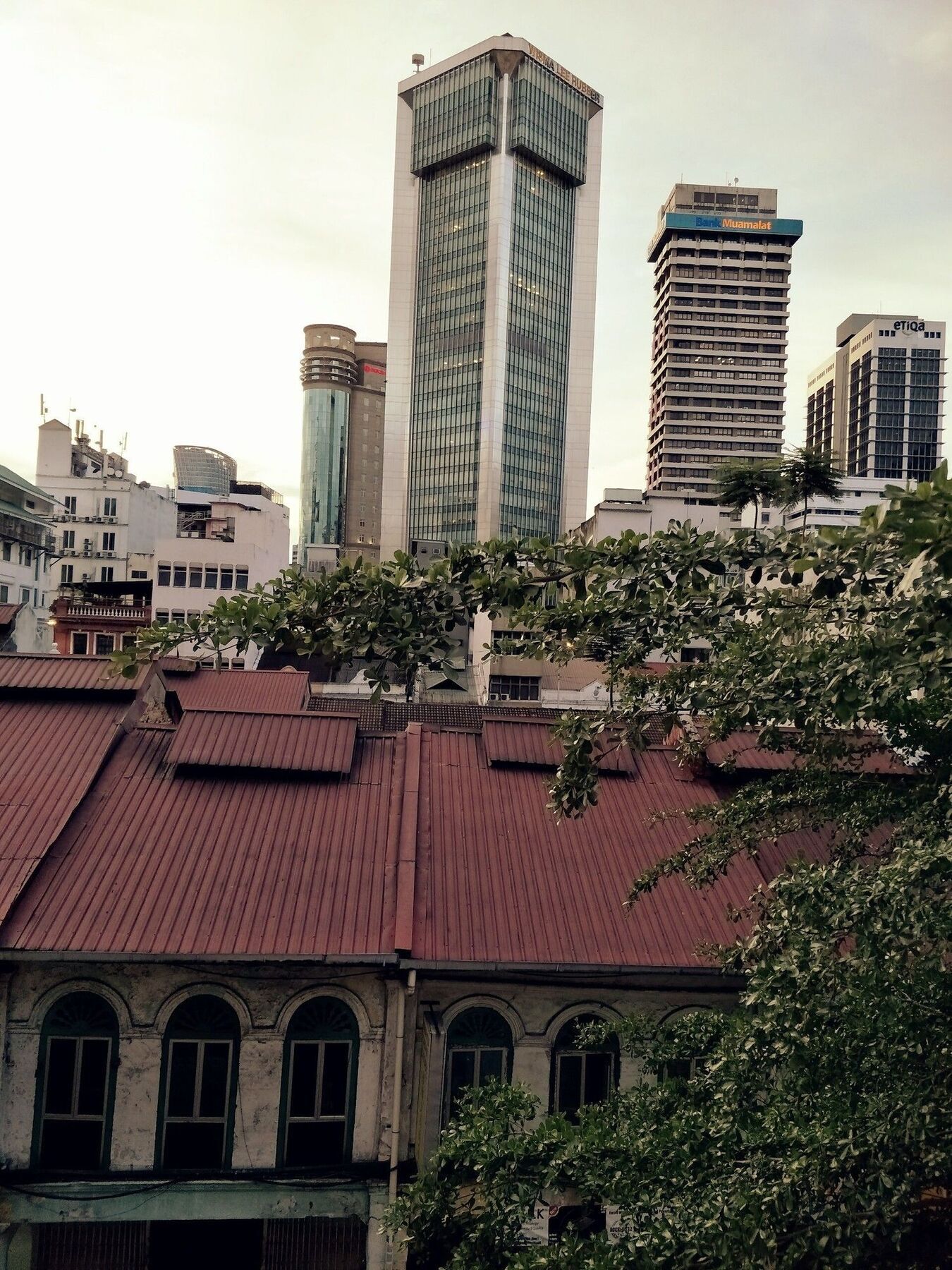 Travellers Lodge Kuala Lumpur Exterior photo