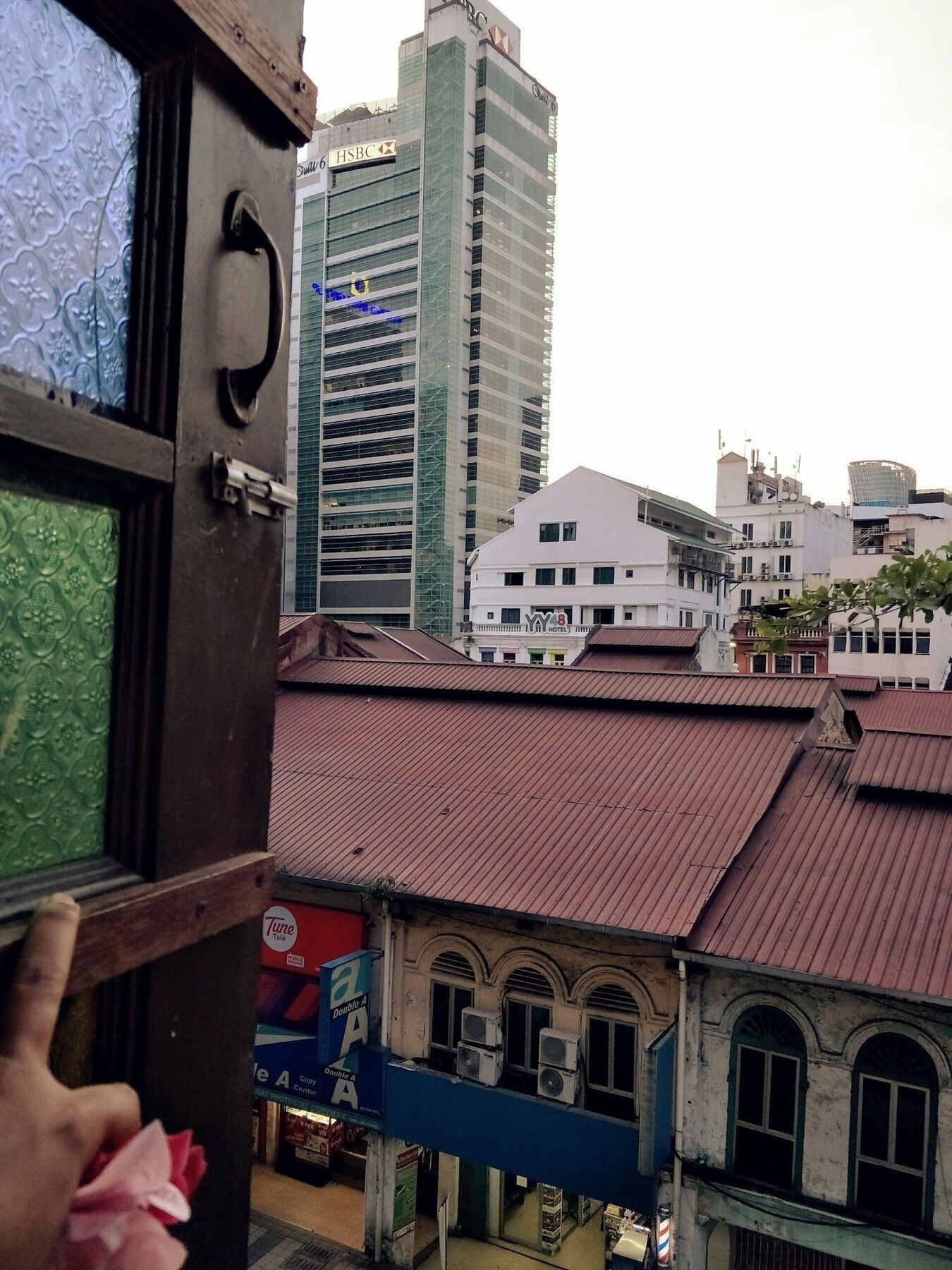 Travellers Lodge Kuala Lumpur Exterior photo